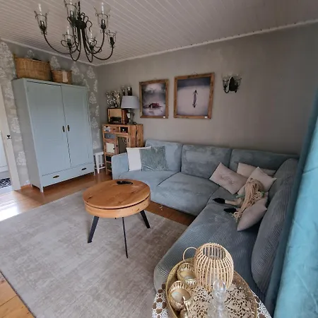 Holiday home Seelenversteck Oberaichwald *
