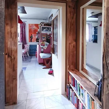 Seelenversteck Oberaichwald Holiday home *