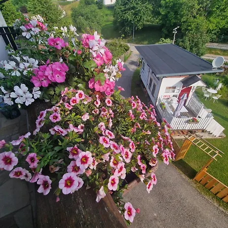 Seelenversteck Oberaichwald Holiday home Latschach ober dem Faakersee