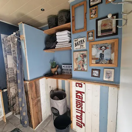 Holiday home Seelenversteck Oberaichwald Latschach ober dem Faakersee