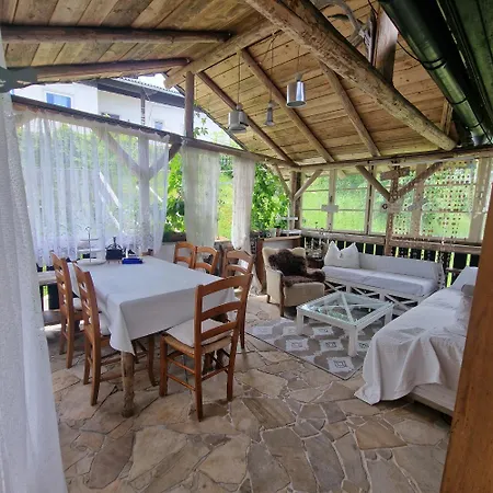 Seelenversteck Oberaichwald Holiday home